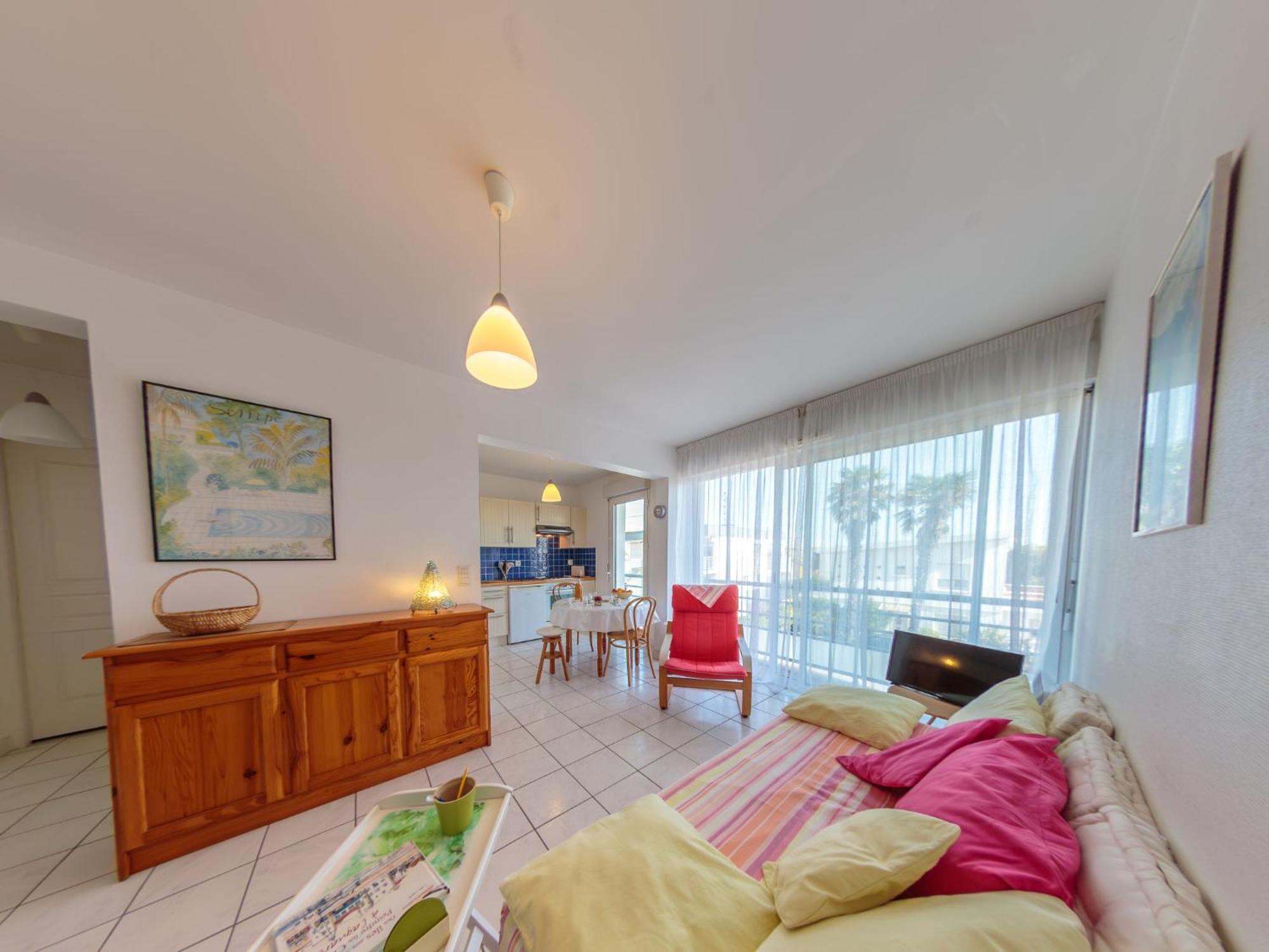 Apartment Le Domino By Interhome Pontaillac Esterno foto