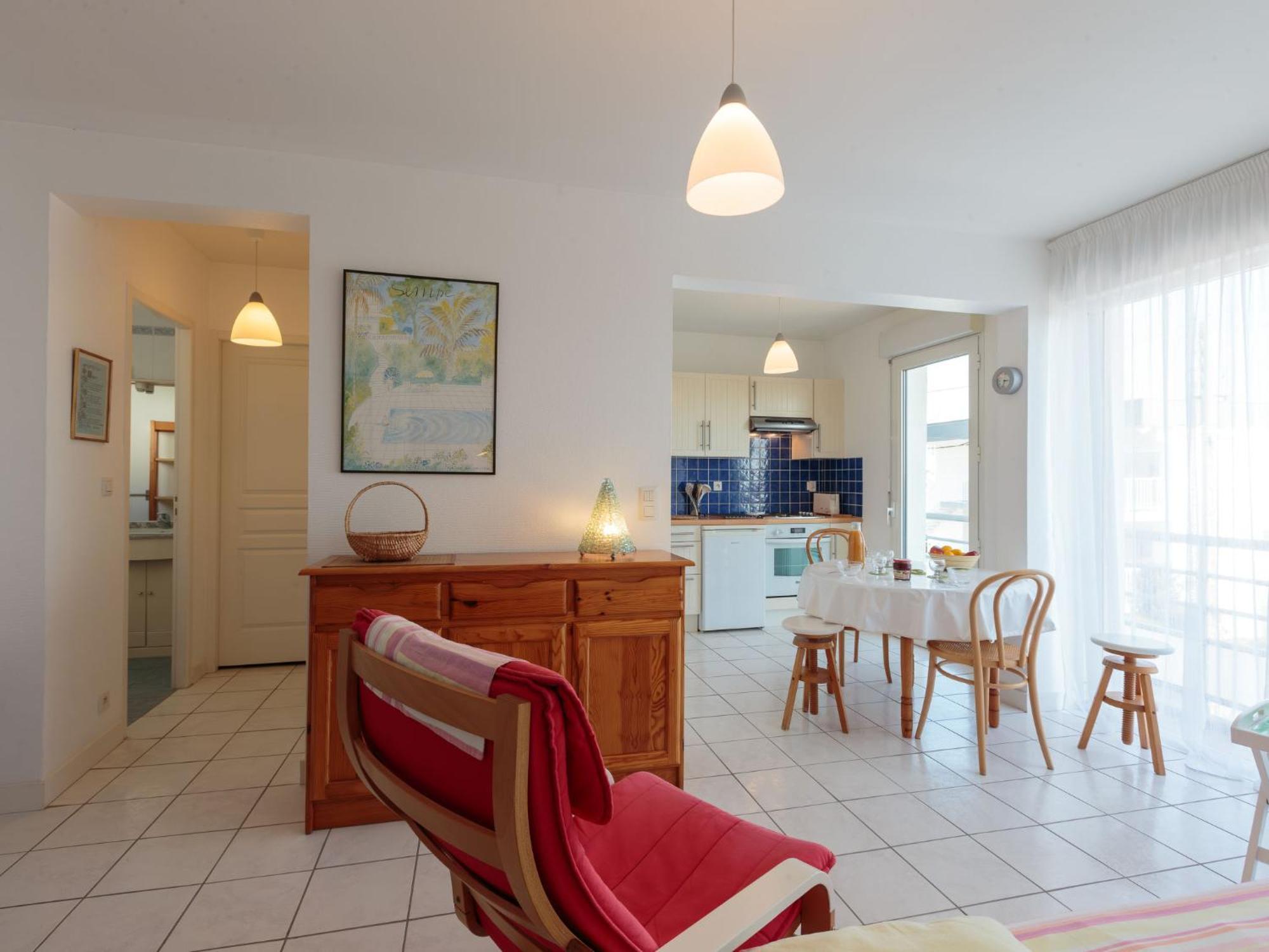 Apartment Le Domino By Interhome Pontaillac Esterno foto