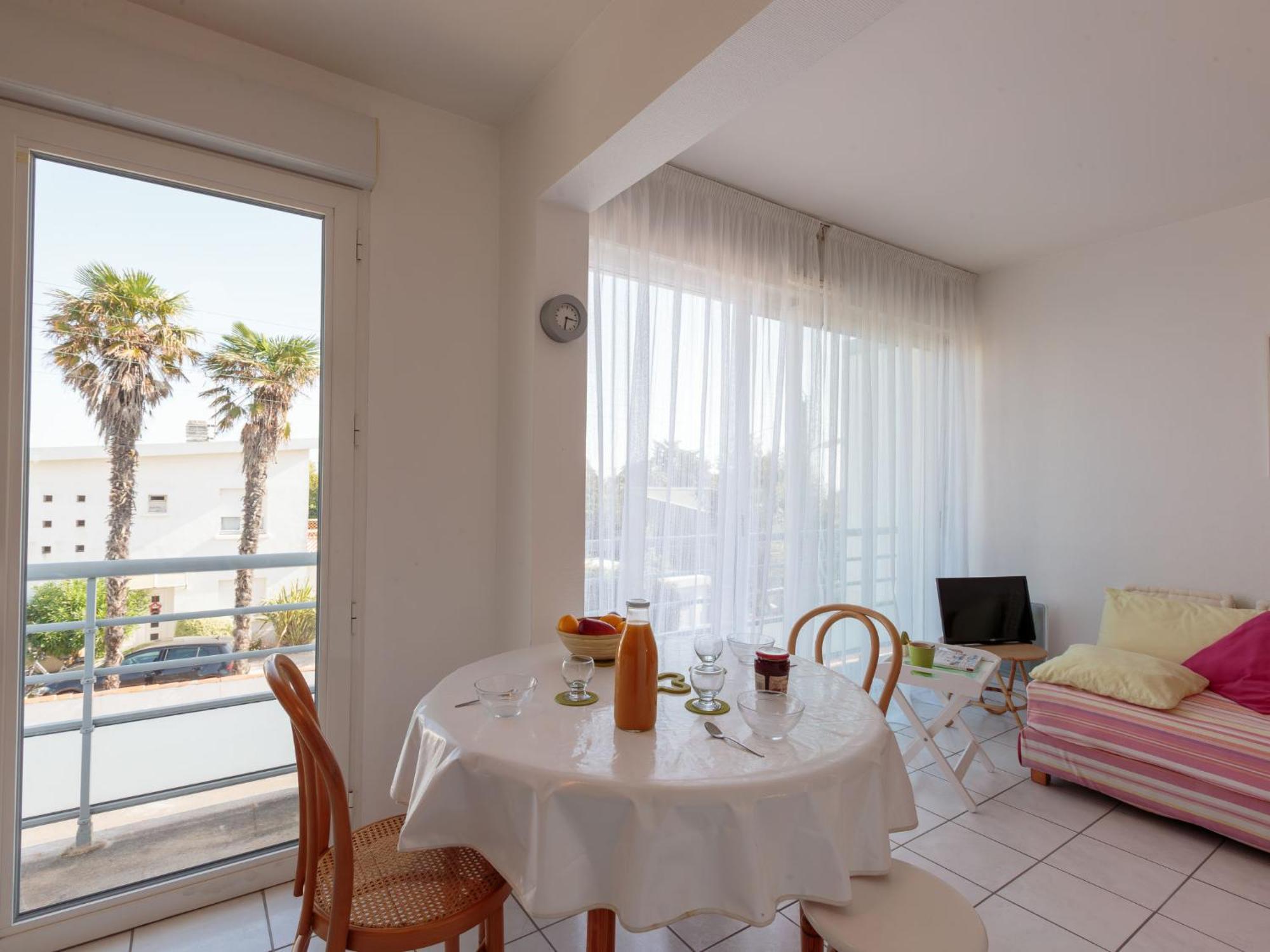Apartment Le Domino By Interhome Pontaillac Esterno foto
