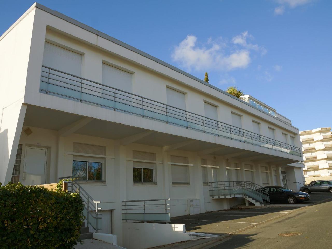 Apartment Le Domino By Interhome Pontaillac Esterno foto