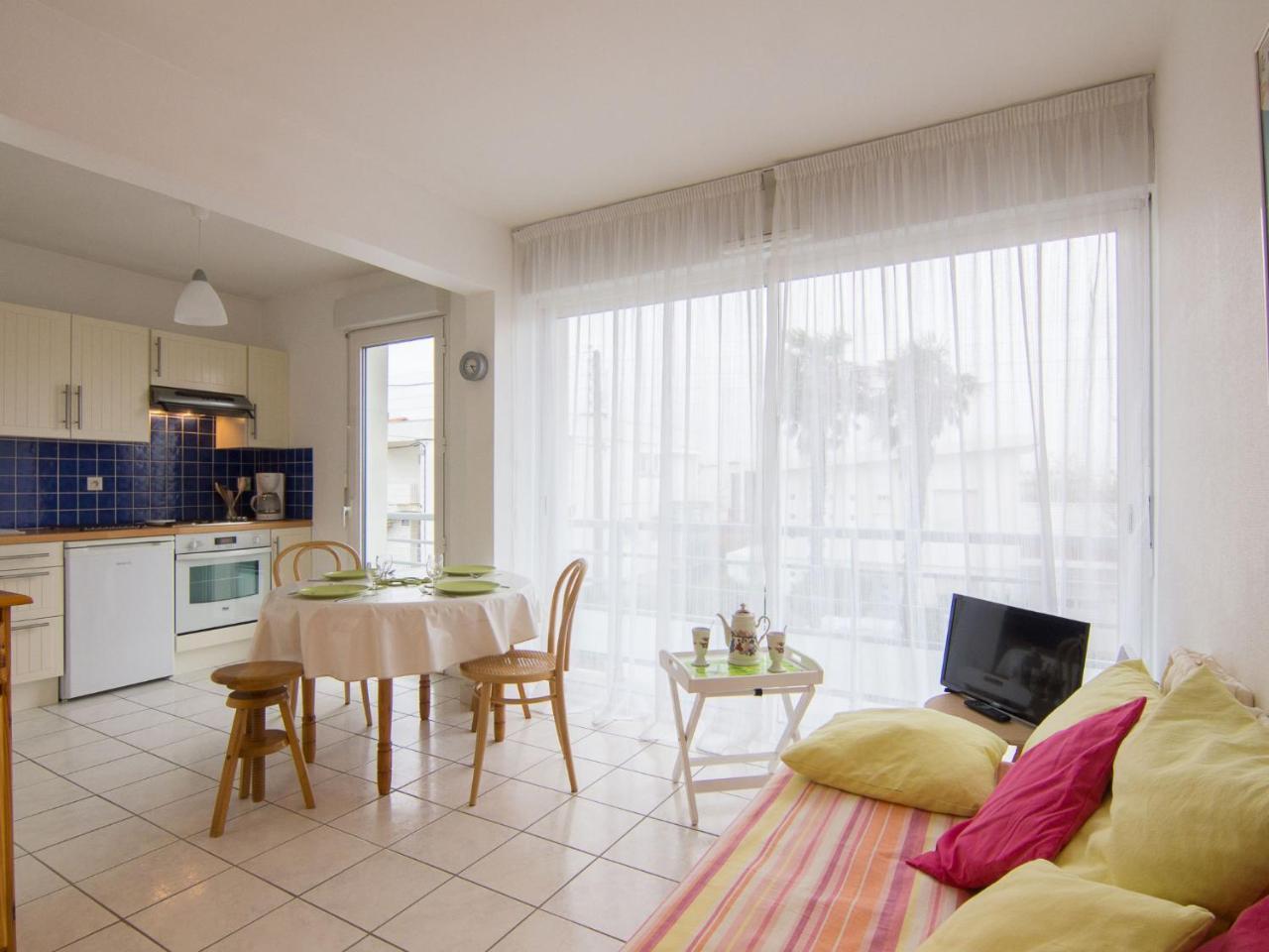 Apartment Le Domino By Interhome Pontaillac Esterno foto