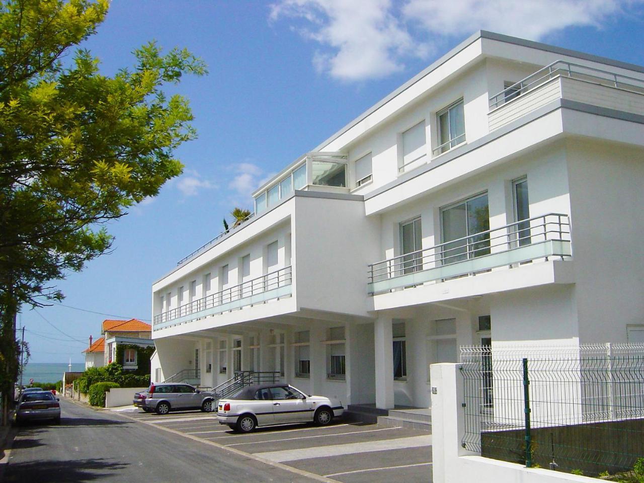 Apartment Le Domino By Interhome Pontaillac Esterno foto